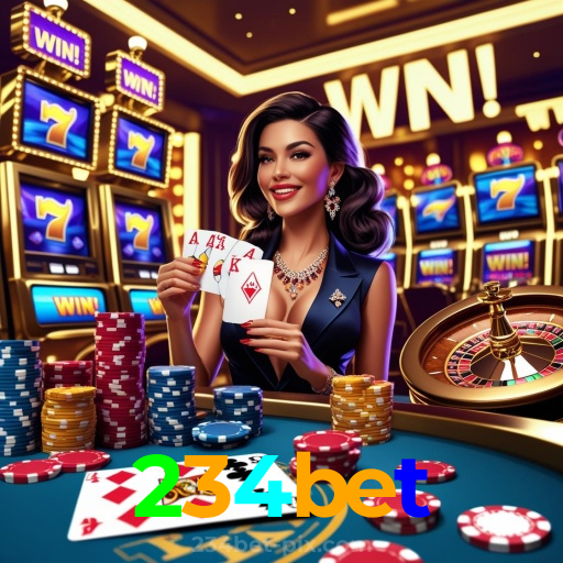 234bet: Prêmios Surpreendentes e Jogos Incríveis no Melhor Cassino Online do Brasil!
