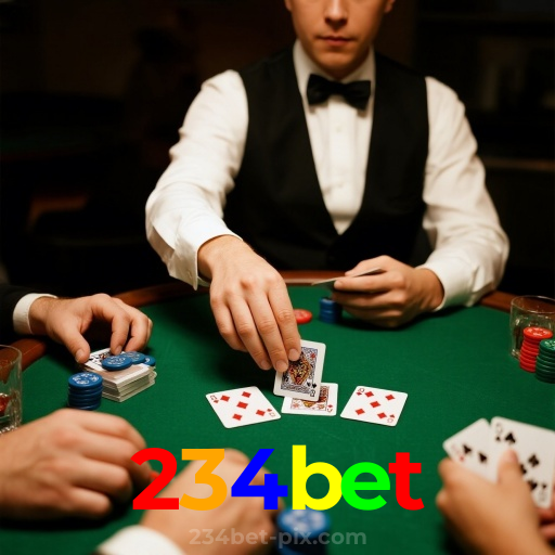234bet：Jogue blackjack e conquiste a vitória no cassino online!