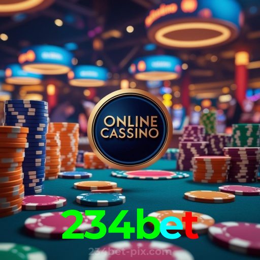 234bet: A diversão e os prêmios estão ao seu alcance no melhor cassino online!