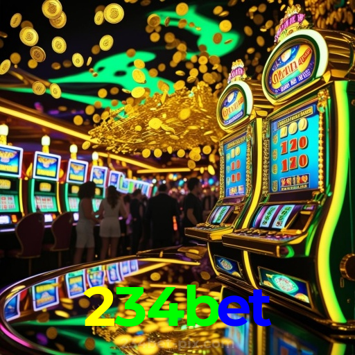234bet：As melhores slots para você! Aposte e ganhe agora!