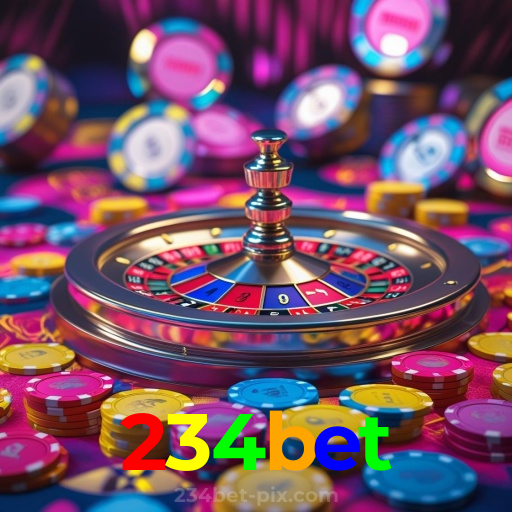 234bet：Onde sua sorte brilha com apostas no futebol e grandes prêmios em roleta!