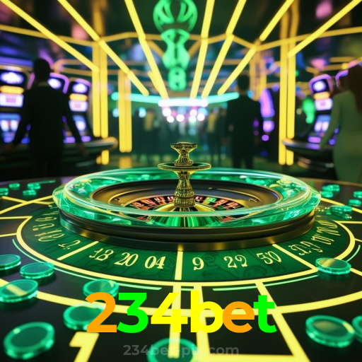 234bet：Grandes vitórias em poker, roleta e apostas no futebol esperam por você!