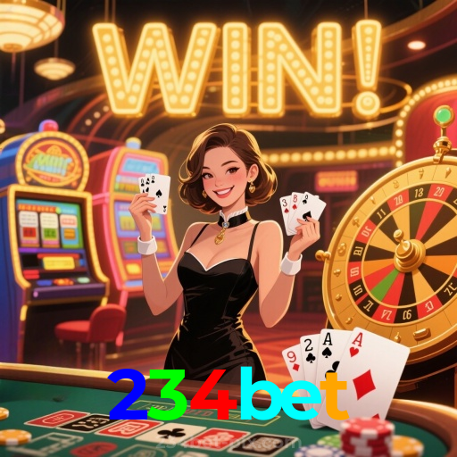 234bet:A sorte está ao seu lado! Aposte nas melhores máquinas caça-níqueis!