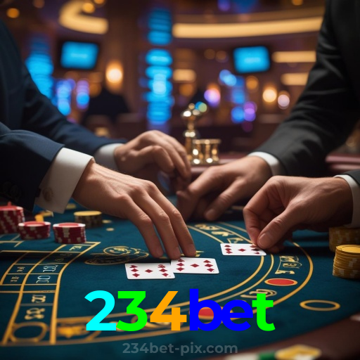 234bet:O cassino online mais confiável para você apostar no futebol e jogar poker!