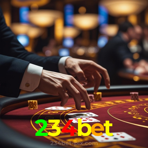234bet:Jogue slots, aposte no futebol e vença em grandes mesas de poker!