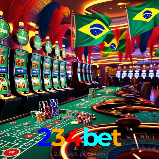 234bet：O cassino online oferece grandes prêmios! Aposte e ganhe agora!