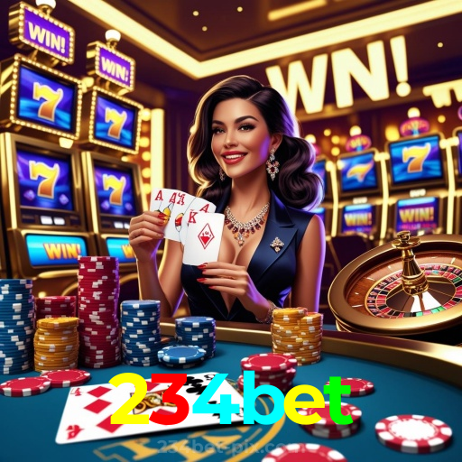 234bet：Aposte nas roletas e leve o jackpot para casa!