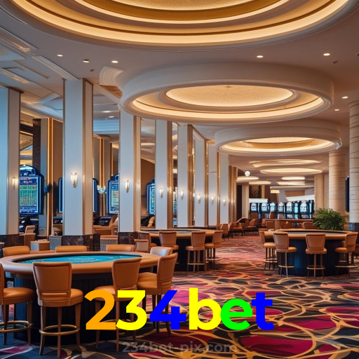 234bet：Jogue as melhores slots e conquiste jackpots épicos!