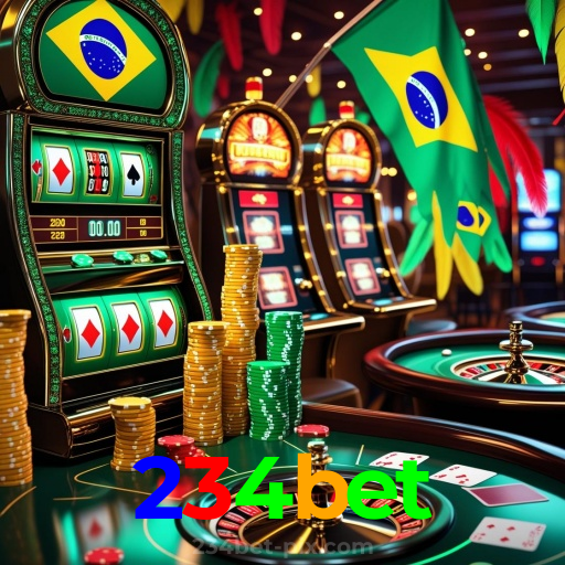 234bet：Jogue nas nossas slots e conquiste prêmios de tirar o fôlego!