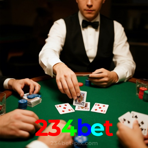 234bet:Jogue poker, aposte no futebol e leve prêmios incríveis no cassino!