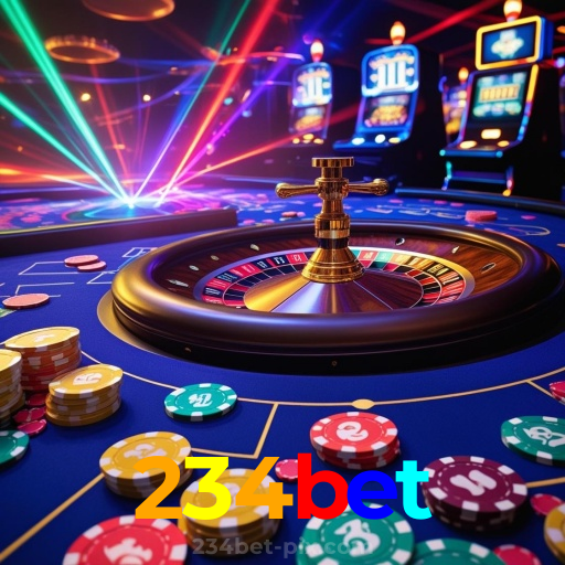 234bet:Jogue roleta, aposte no futebol e ganhe em grande estilo no cassino!