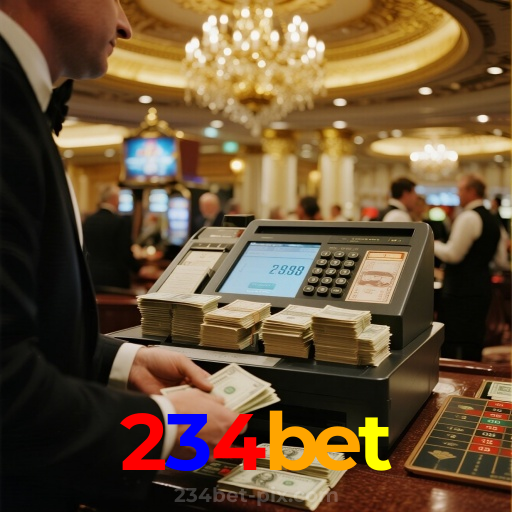 234bet：Jogue nas slots e conquiste vitórias épicas!