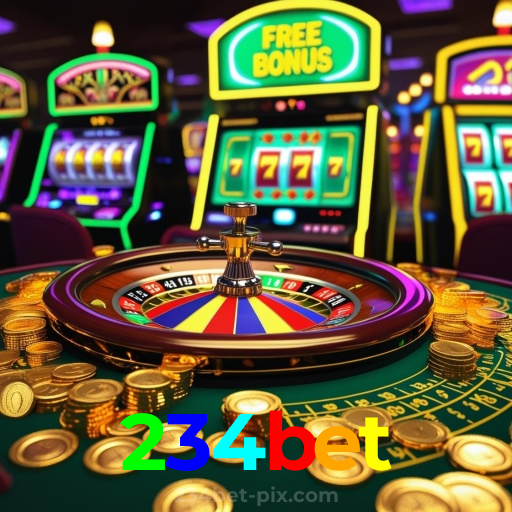 234bet：Jogue nas roletas e experimente a verdadeira emoção do cassino!