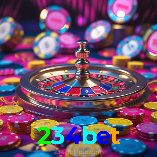 234bet:Gire a roleta e conquiste grandes prêmios em nosso cassino!