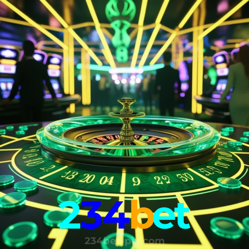 234bet：A melhor experiência de cassino e futebol online para você!