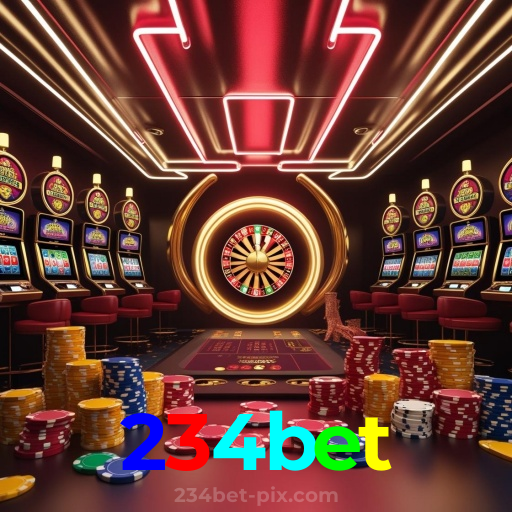 234bet:Em cada giro, novas vitórias! Venha jogar nas melhores slots!