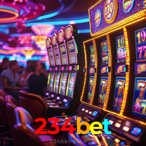 234bet:Jogue nas melhores slots e vença o jackpot agora mesmo!