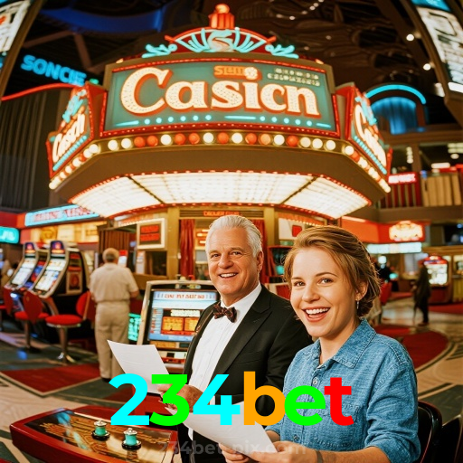 234bet：Em cada giro das slots, a vitória está ao seu alcance!