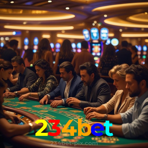 234bet：O cassino online ideal para você jogar blackjack e apostar no futebol!