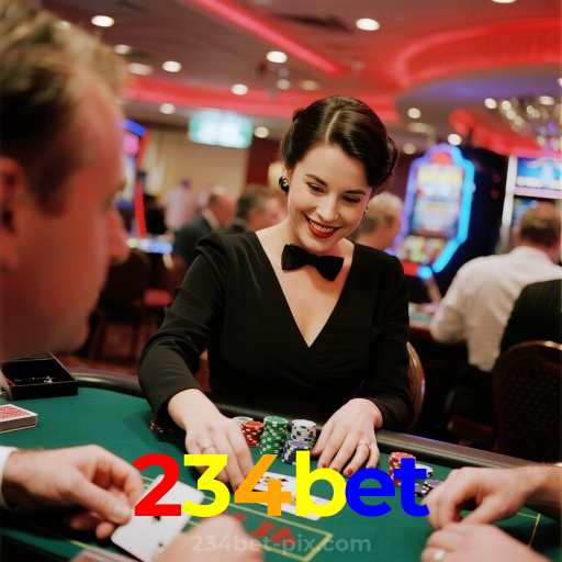 234bet：Jogue roleta, poker e aposte no futebol com grandes prêmios em jogo!