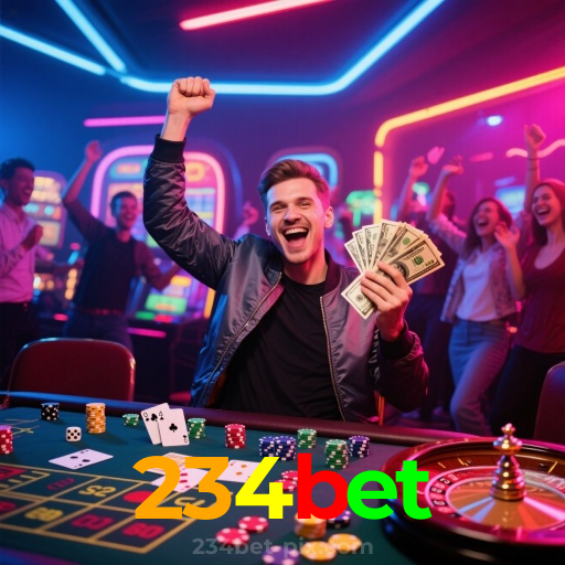 234bet:Cada jogo é uma chance de ganhar! Jogue agora e vença!