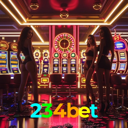 234bet：Jogue roleta, blackjack e aposte no futebol no cassino mais seguro!