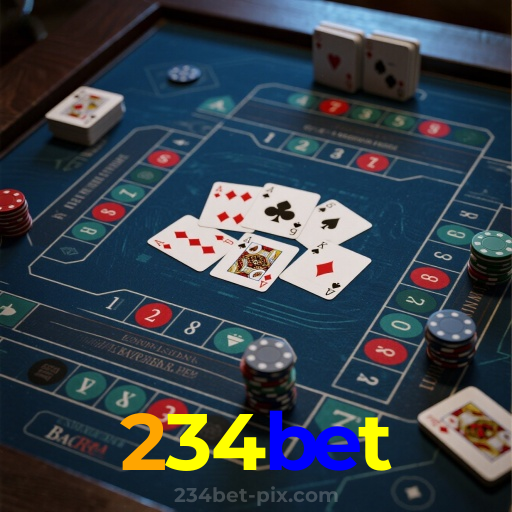234bet：Aposte agora nas roletas e mostre sua sorte!