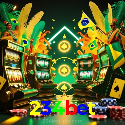 234bet:Jogue nas nossas slots e conquiste vitórias épicas!