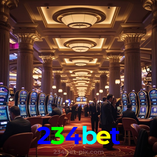 234bet:Cada giro nas slots é uma chance de mudar sua sorte!