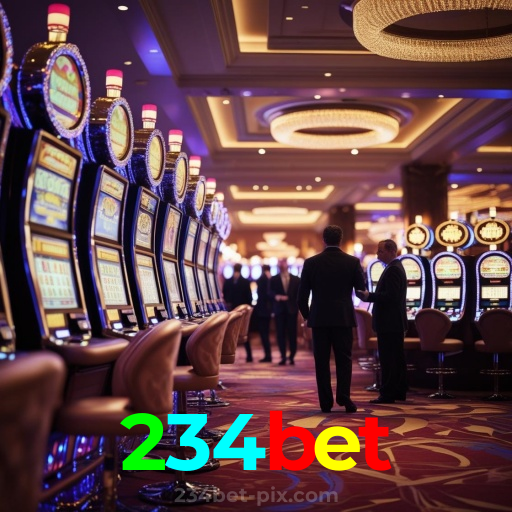 234bet:Onde o futebol e o cassino online se encontram para diversão sem fim!