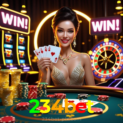 234bet：A sorte no futebol e os grandes prêmios de roleta estão aqui!