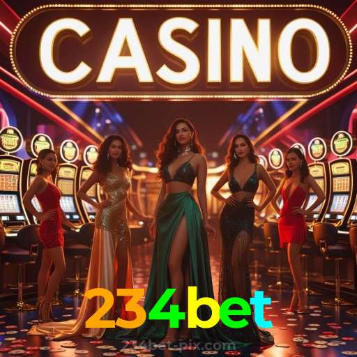 234bet：Venha viver a emoção do cassino! Gire a roleta e ganhe grandes prêmios!