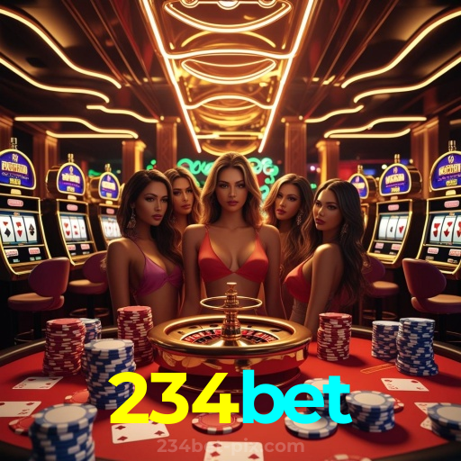 234bet:A experiência de futebol ao vivo e cassino online mais emocionante espera por você!