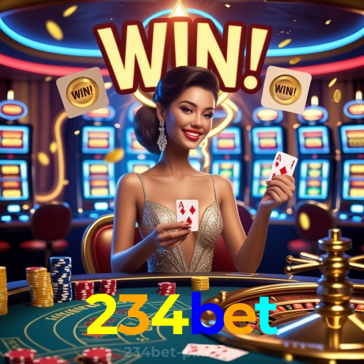 234bet：Jogue slots, blackjack e aposte ao vivo no futebol com segurança!