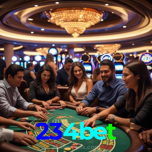 234bet：Gire as slots e conquiste jackpots de tirar o fôlego!