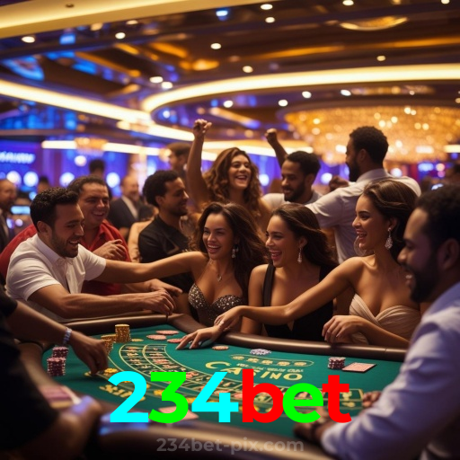 234bet：Jogue slots, aposte no futebol e vença em grandes mesas de poker!