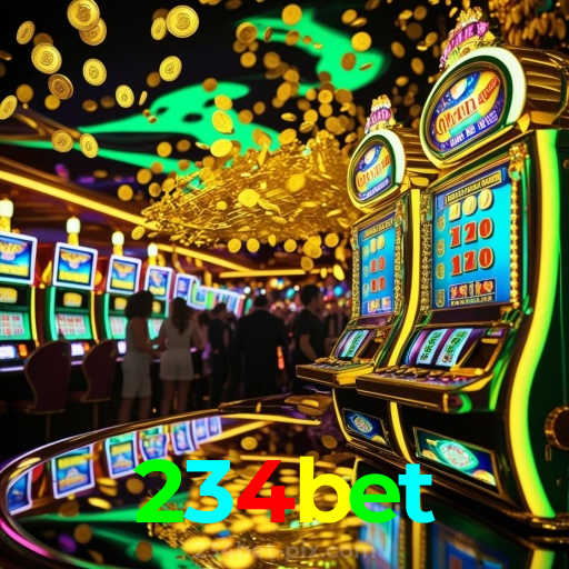 234bet:Gire as slots e vença com grandes prêmios!