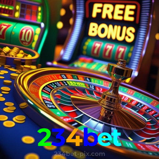 234bet:Jogue slots, aposte no futebol e vença em grande estilo!