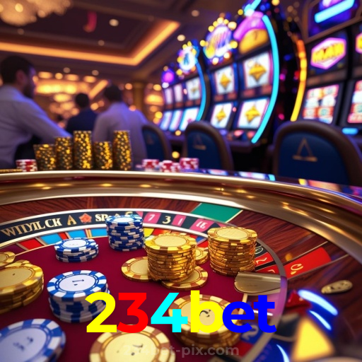 234bet:Sinta a emoção de ganhar no cassino online! Aposte e vença!