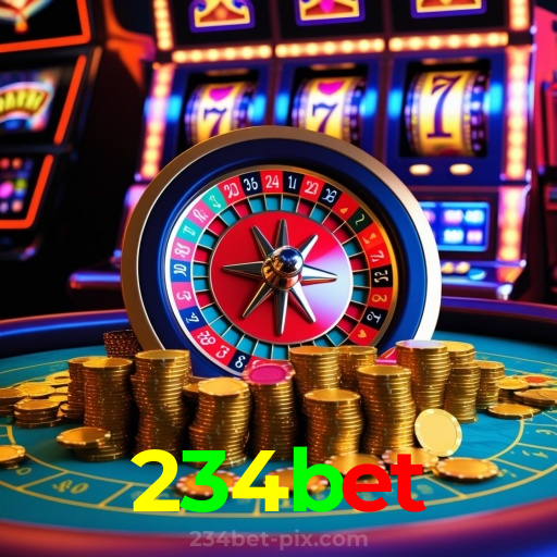 234bet：Jogue nas melhores slots e leve o jackpot para casa!