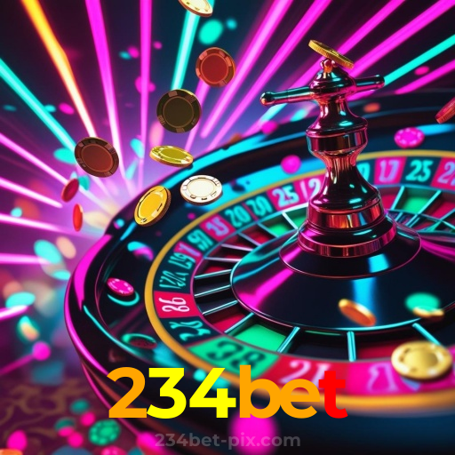 234bet:Gire nas slots e conquiste vitórias extraordinárias!