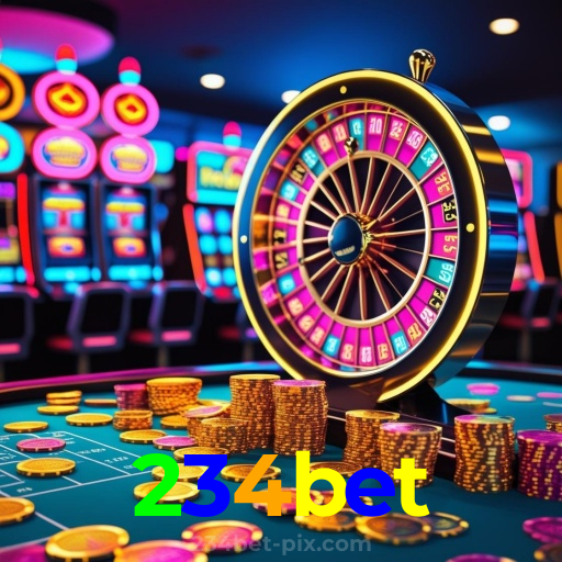 234bet:A sorte está na roleta! Aposte e veja sua vitória acontecer!