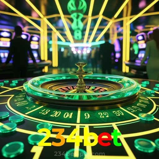 234bet:Gire a roleta e conquiste grandes prêmios em nosso cassino!