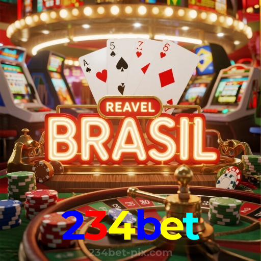 234bet：O cassino online mais confiável para apostas no futebol e jogos de cassino!