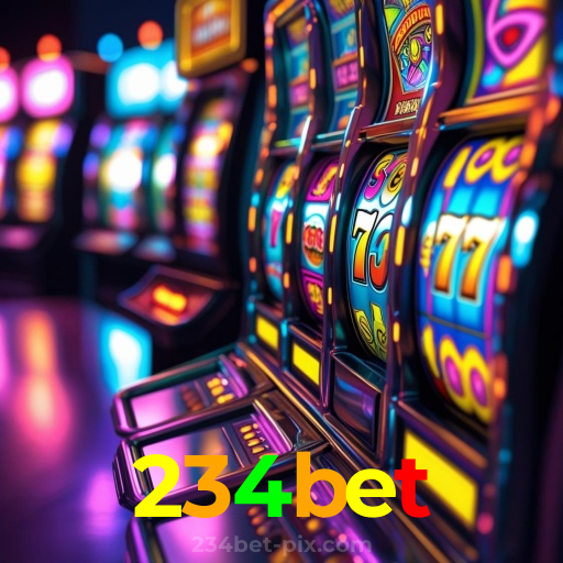 234bet：Aposte nas melhores máquinas caça-níqueis e leve o jackpot!