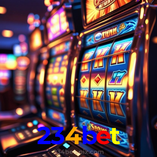 234bet:As maiores vitórias estão te esperando nas nossas slots online!
