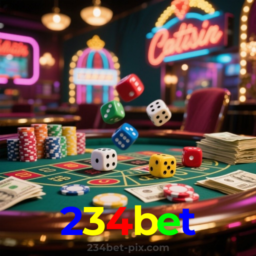 234bet:Sinta a emoção de ganhar no cassino online! Aposte e vença!