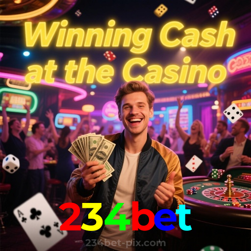234bet：Jogue poker, aposte no futebol e conquiste prêmios incríveis no cassino!