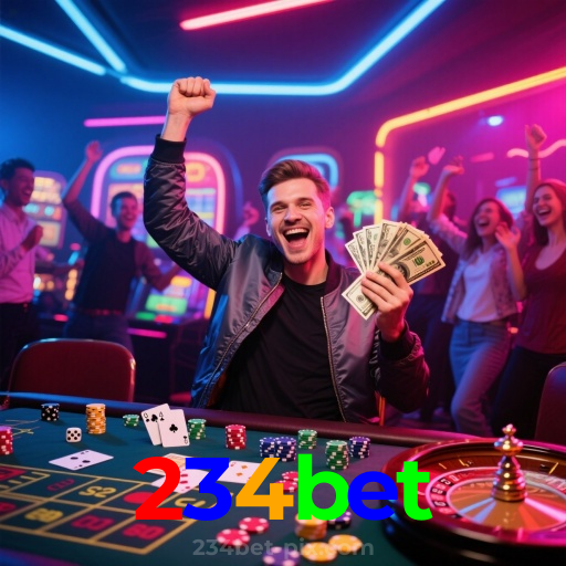 234bet：No nosso cassino, a emoção nunca para! Jogue agora!