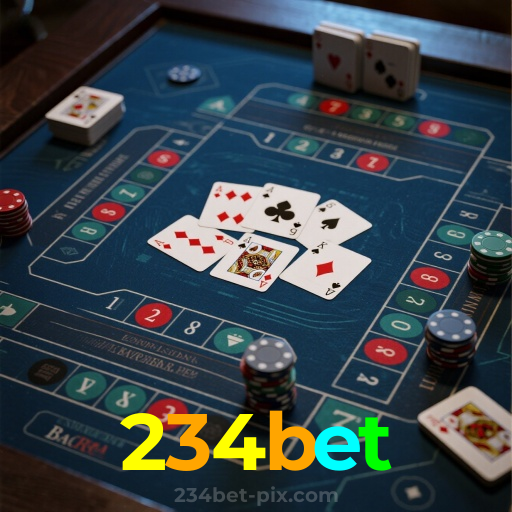 234bet：Grandes vitórias em poker, roleta e apostas no futebol esperam por você!